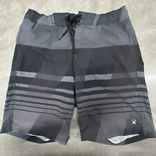 Spyder swim trunks for sale  Leonia