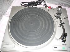 Platine vinyle denon d'occasion  Quimper