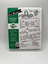 Aunt martha iron for sale  Peru