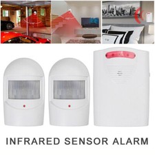 Wireless pir driveway for sale  UK