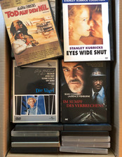 Sammlung paket dvds gebraucht kaufen  Bremen