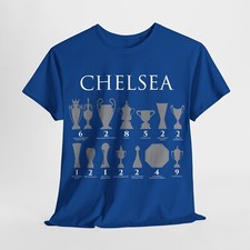 Chelsea trophies unisex for sale  NORTHAMPTON