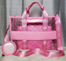 Borsa rosa steve usato  Casapesenna