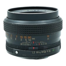 Bjektiv konica hexanon gebraucht kaufen  Filderstadt