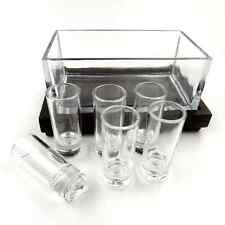 6 shot set glasses for sale  Fenton