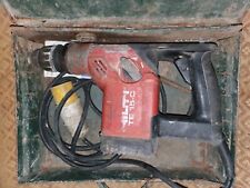 Hilti combi drill for sale  RHAYADER