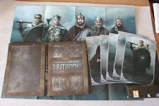 Usado, Total War Saga: Thrones of Britannia - EDIÇÃO LIMITADA STEELBOOK - CAIXA PARA PC comprar usado  Enviando para Brazil
