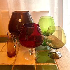 Vintage coloured brandy for sale  TORQUAY