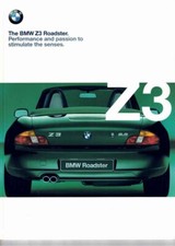 Catalogue brochure bmw d'occasion  Palaiseau