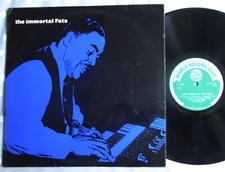 Immortal fats record for sale  WIGAN