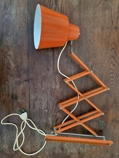 Lampada vintage industriale usato  Marano sul Panaro