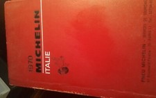 Guide michelin italie d'occasion  Néris-les-Bains