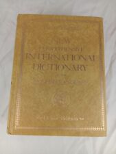 Funk & Wagnalls 1978 Comprehensive International Dictionary Of English Language segunda mano  Embacar hacia Argentina