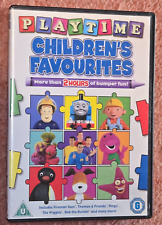 Children favourites playtime for sale  MELTON MOWBRAY