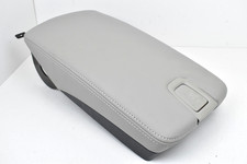 DEFEITO 2007-2009 Lexus ES350 centro couro cinza console tampa braços parte superior frontal comprar usado  Enviando para Brazil