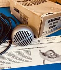 Vintage shure brothers for sale  ST. ASAPH