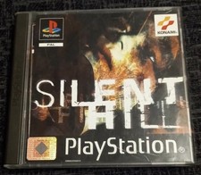 Silent hill ps1 for sale  HULL