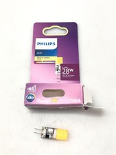 Philips Standardowy palnik LED, zamiennik halogenowego 28W, podstawa G4, ciepła biel , używany na sprzedaż  PL