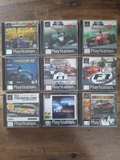 Jeux playstation ps1 d'occasion  Chambéry