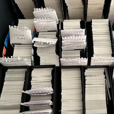 Bulk cards job for sale  FELTHAM