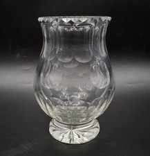 Photophore cristal blanc d'occasion  Montbrison