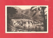 Cpa monastere grande d'occasion  Brignais