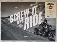 Harley davidson range for sale  HOVE