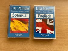 Sprachlernkurs last minute gebraucht kaufen  Dannstadt-Schauernheim