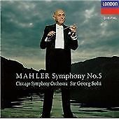 Georg solti mahler for sale  STOCKPORT