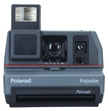 Polaroid impulse portrait d'occasion  Paris XX