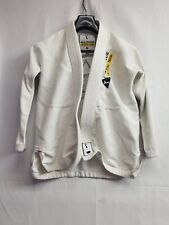Jaqueta Kingz Kimono Gym BJJ Gi Tamanho Juventude M3 Branca Apenas Top comprar usado Jaqueta Kingz Kimono Gym BJJ Gi Tamanho Juventude M3 Branca Apenas Top comprar usado  Enviando para Brazil