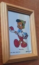 Pinocchio disney piccolo usato  Roma