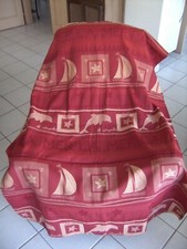 Nappe rideau coton d'occasion  Habsheim