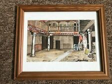Original little painting for sale  ROSS-ON-WYE
