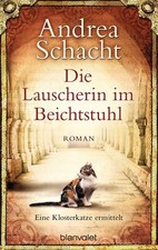 Lauscherin beichtstuhl andrea gebraucht kaufen  Hamburg
