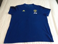 Manchester united blue for sale  GLOUCESTER