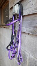 Purple cob micklem for sale  HARLOW
