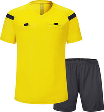Maglia arbitro maniche usato  Roma