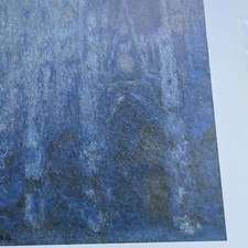1994 claude monet for sale  LEICESTER