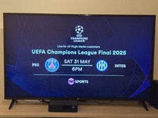 Ultra hd led for sale  BOURNEMOUTH