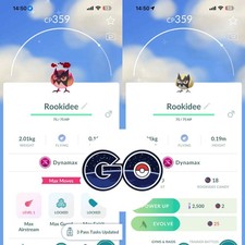 Pokémon shiny dynamax for sale  Shipping to United States