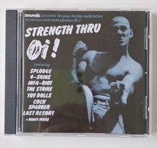 Strength thru top gebraucht kaufen Strength thru top gebraucht kaufen  Düren