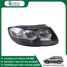Phare droit hyundai d'occasion  Niort