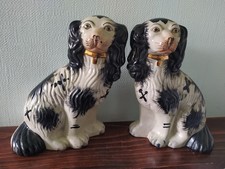 Pair antique vintage for sale  MARKET RASEN