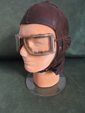 Vintage leather flight usato  Pasian di Prato