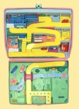 Vintage polly pocket d'occasion  Expédié en France