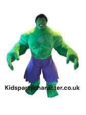 Hulk costume adult for sale  WANTAGE