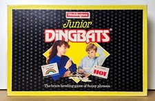 Junior dingbats board for sale  POOLE