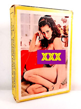 WORLD BEAUTY 60s Masenghini HK poker deck card carte gioco pin up comprar usado  Enviando para Brazil