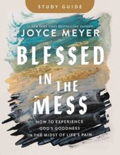 Blessed mess study for sale  Montgomery